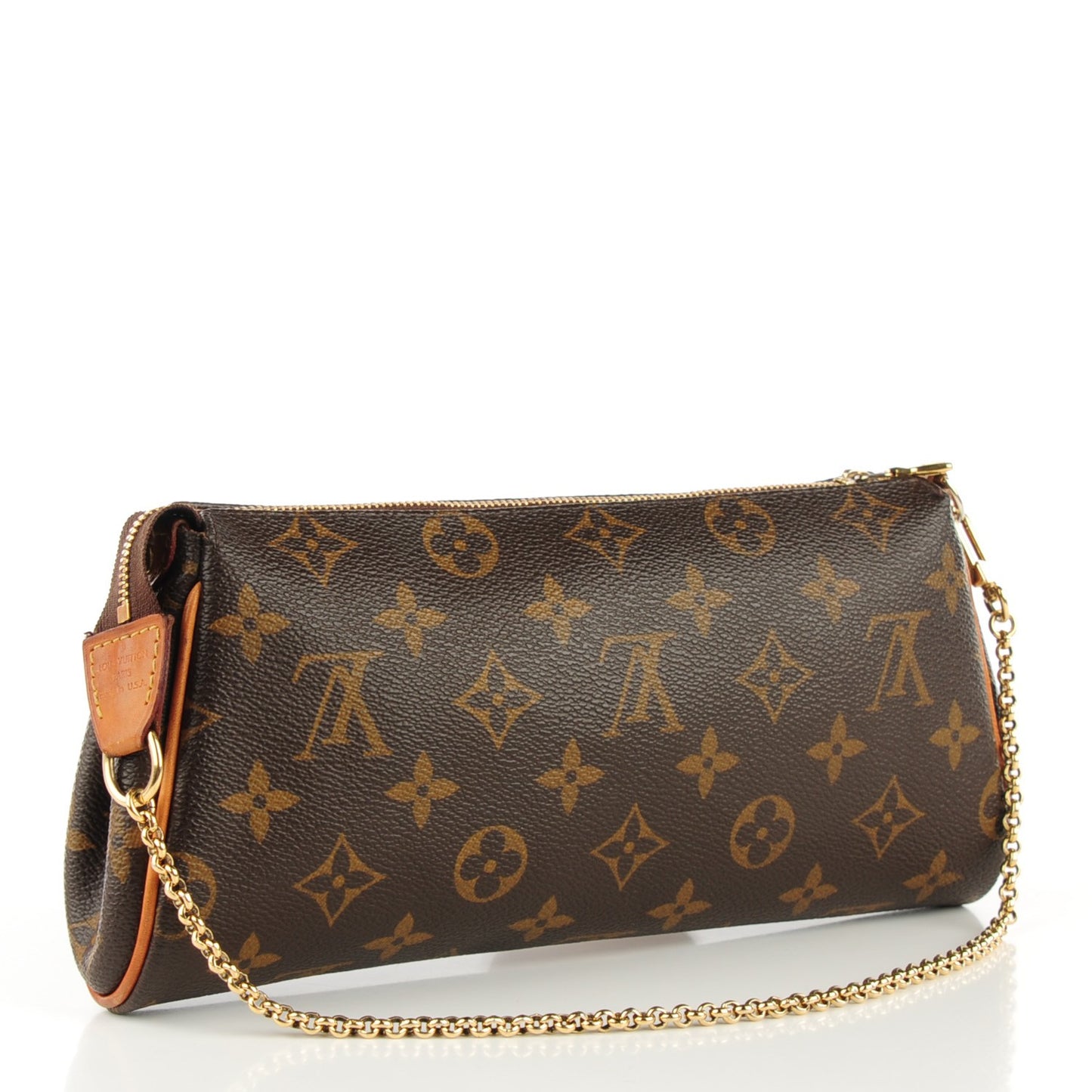 Monogram Eva Clutch