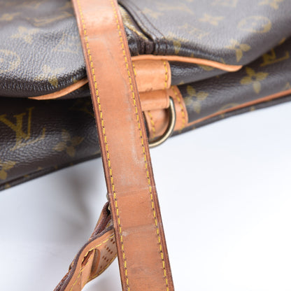 Louis Vuitton Monogram Keepall Bandouliere 60 18 of 27