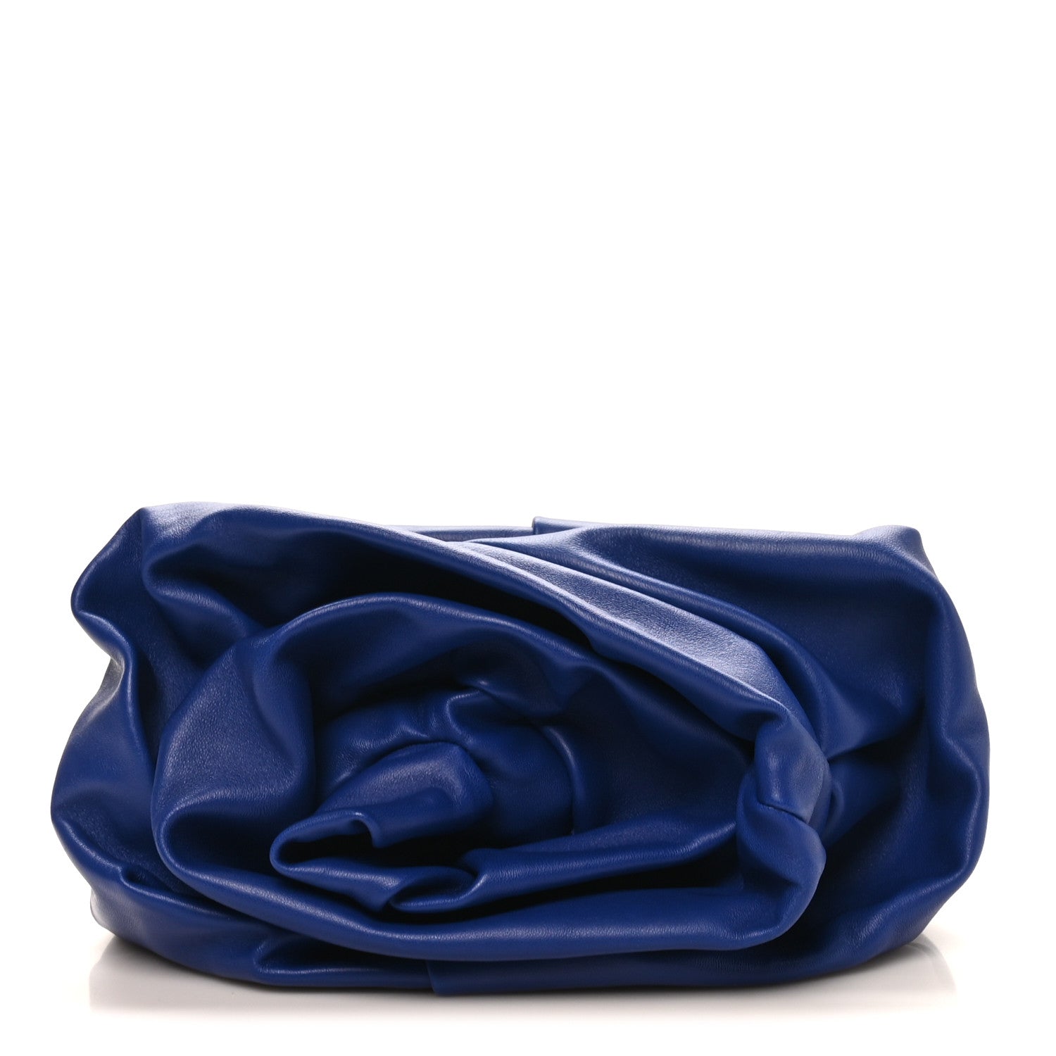 Burberry Smooth Calfskin Rose Clutch Knight 1 of 9