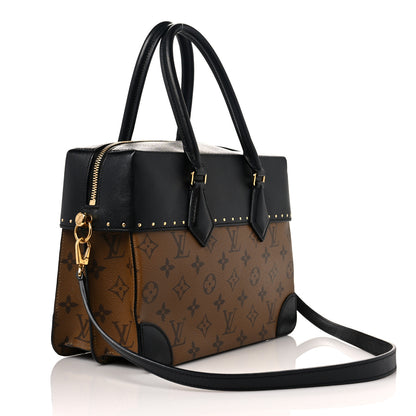 Louis Vuitton Reverse Monogram City Malle MM 3 of 8