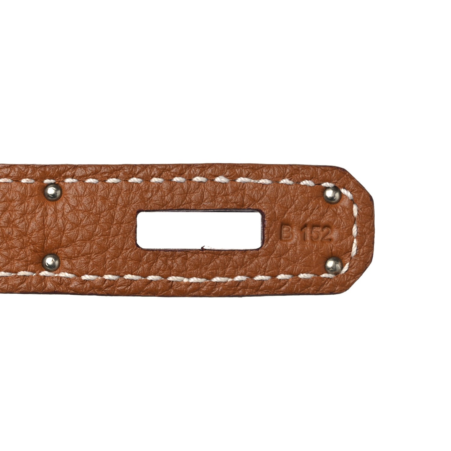 Hermes Togo Birkin 35 Gold 8 of 10