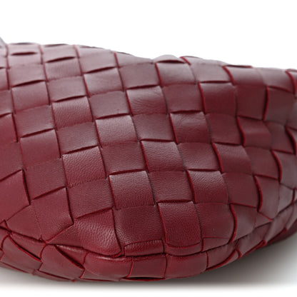 Bottega Veneta Nappa Intrecciato Mini Jodie Barolo 9 of 9