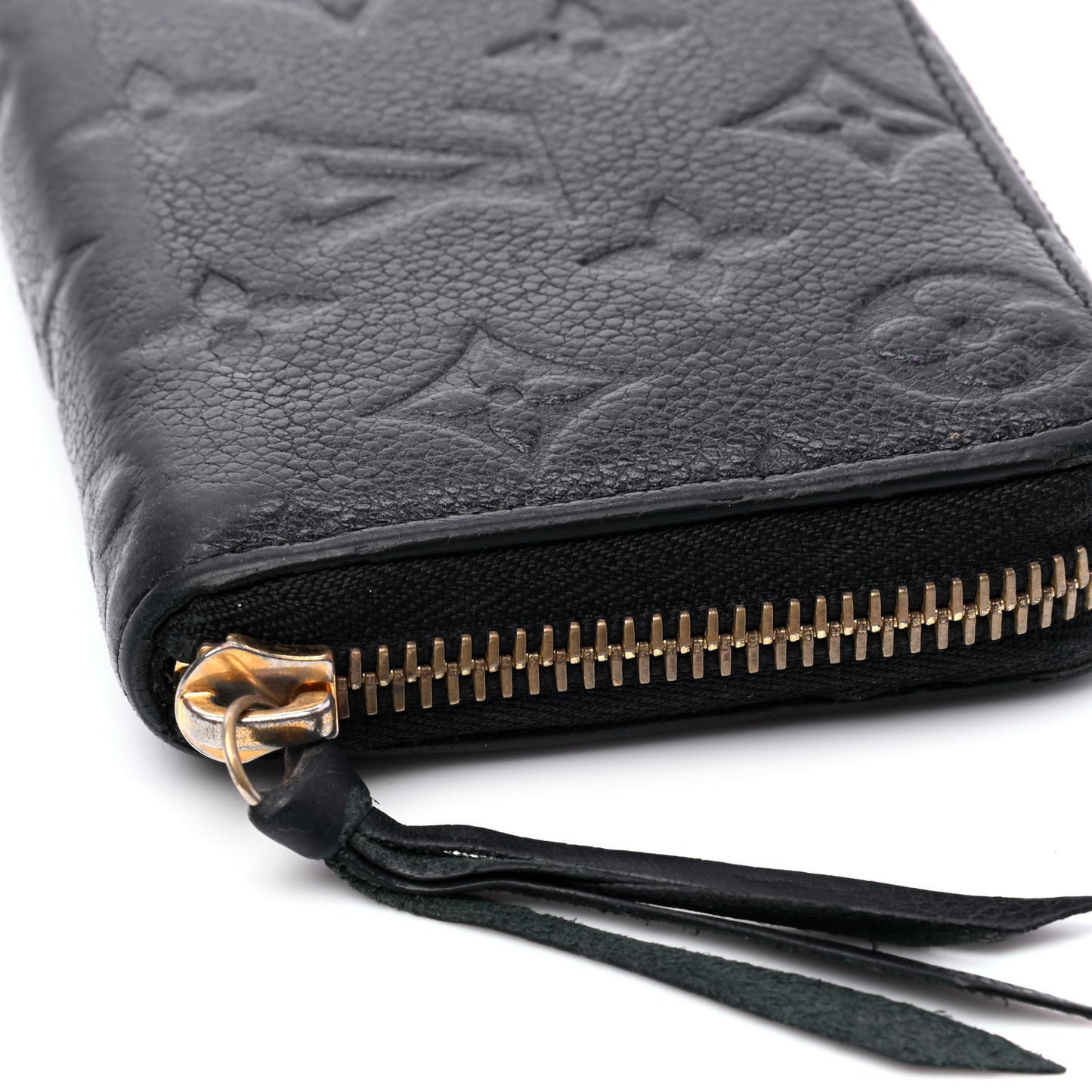 Empreinte Clemence Wallet Black