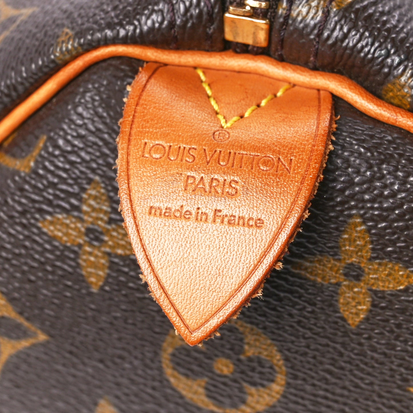 Monogram Speedy 35