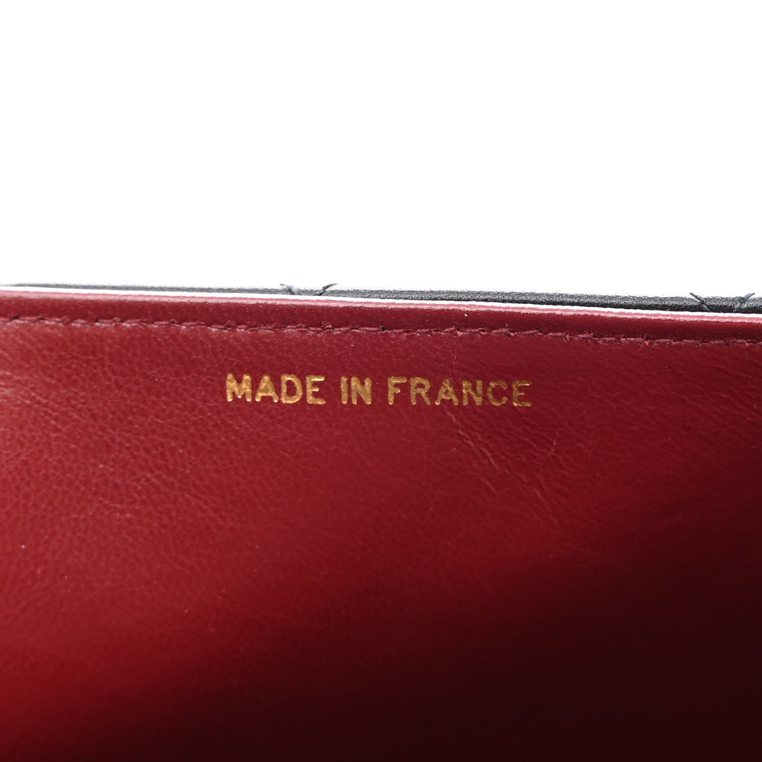Chanel Lambskin Quilted XL Jumbo Single Flap Black 7 of 10
