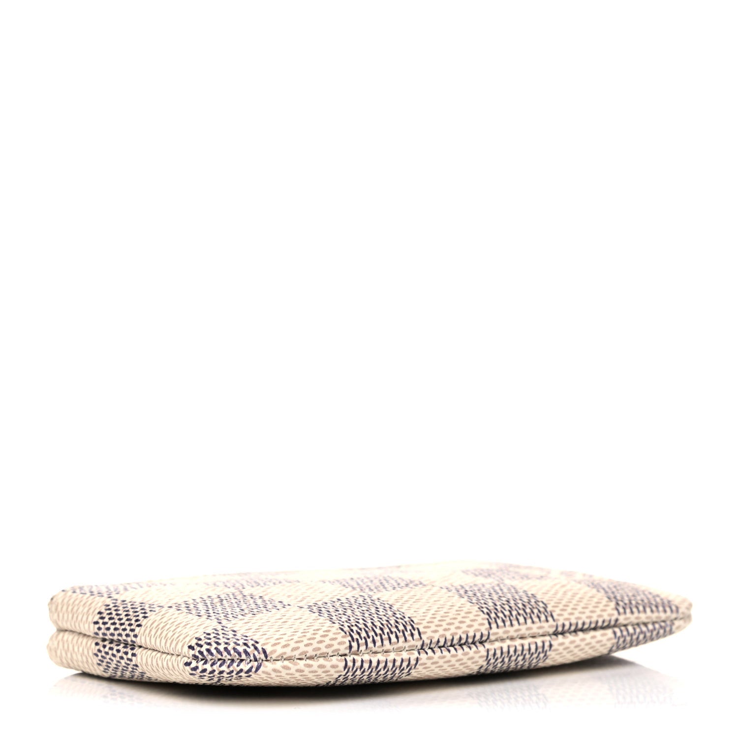 Louis Vuitton Damier Azur Key Pouch 3 of 8