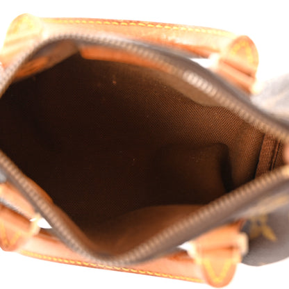 Louis Vuitton Monogram Mini Sac HL Speedy 5 of 13
