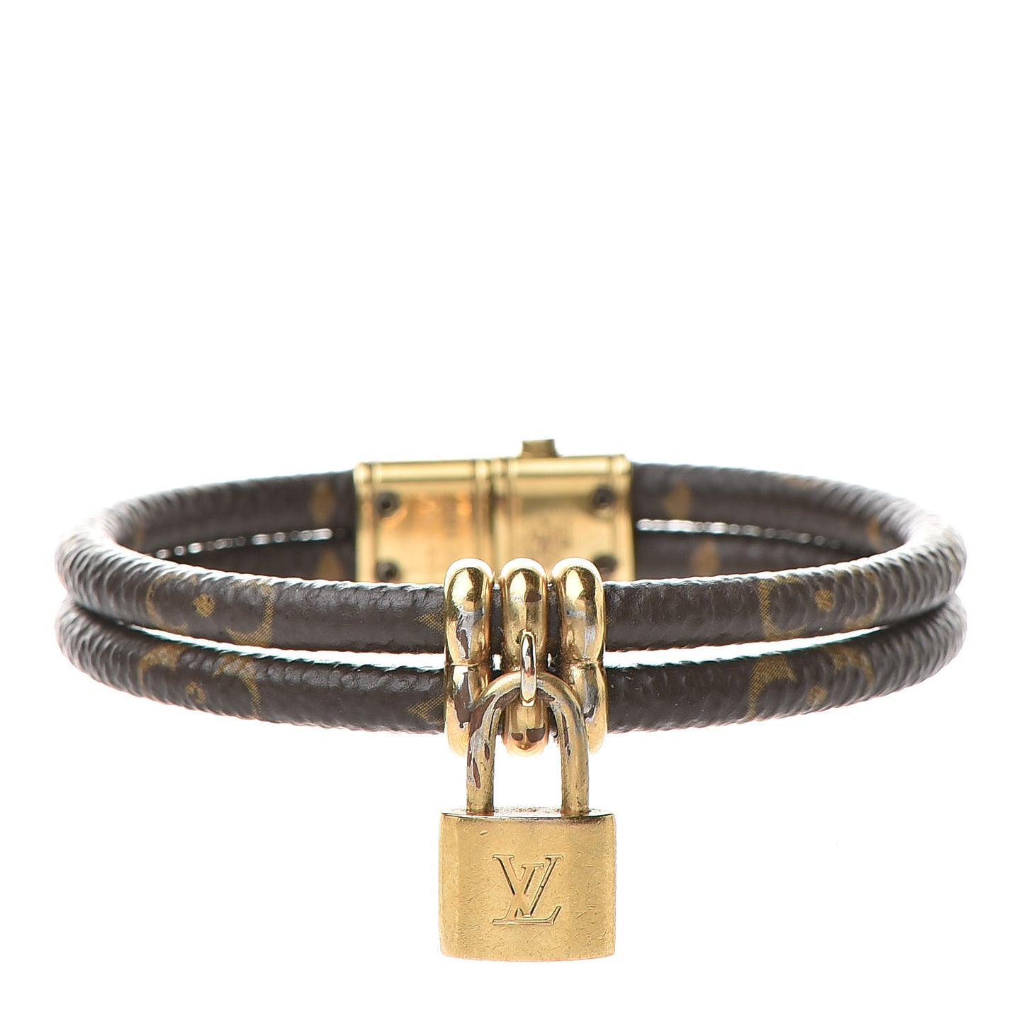 Monogram Keep It Twice Bracelet 17