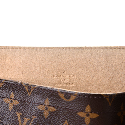 Louis Vuitton Monogram Beverly GM 5 of 6