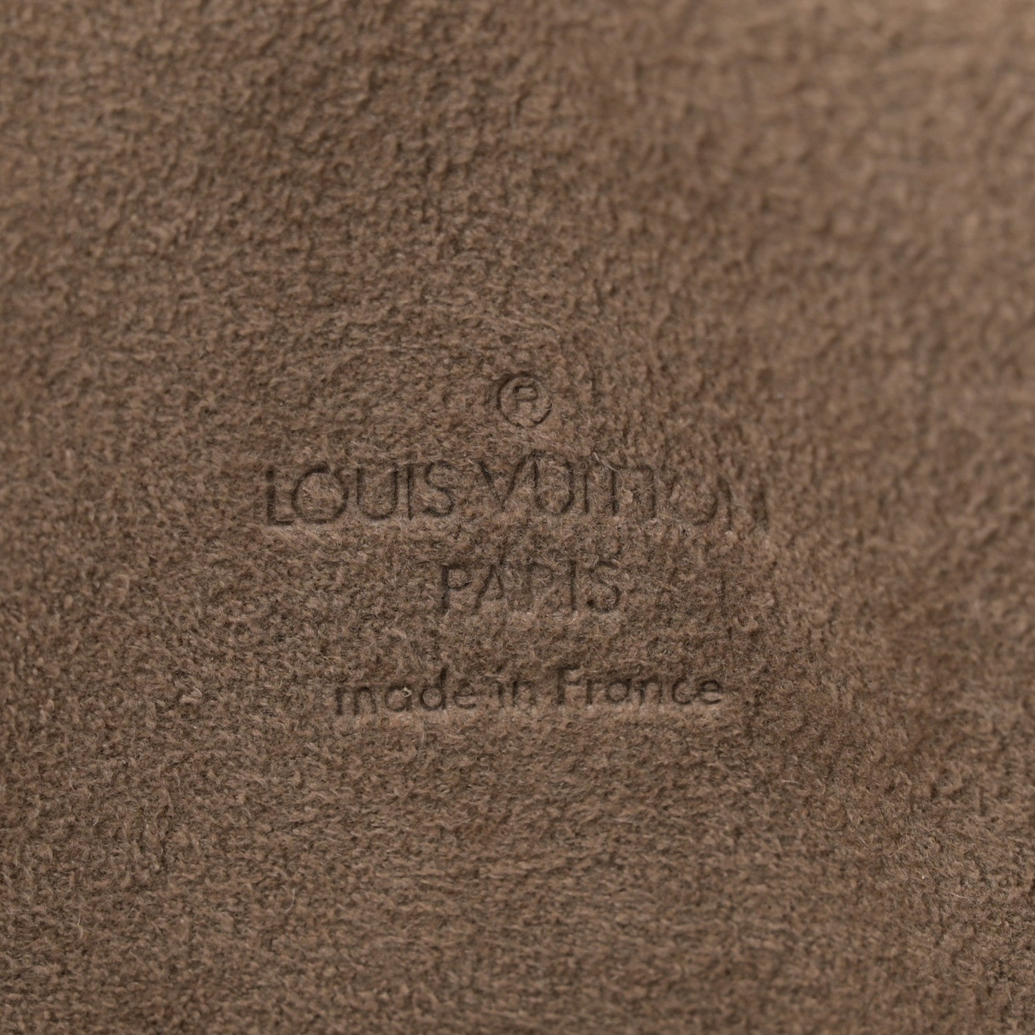 Louis Vuitton Monogram Multicolor Trouville Black 6 of 12