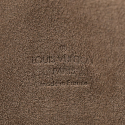 Louis Vuitton Monogram Multicolor Trouville Black 6 of 12