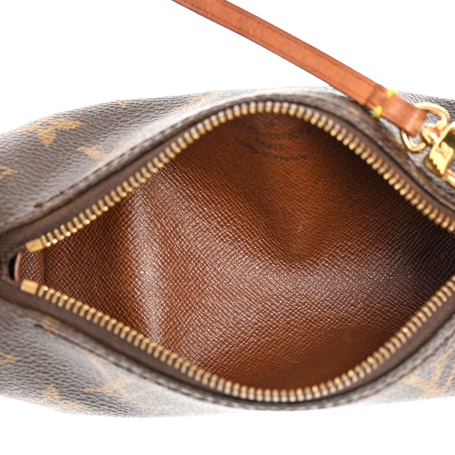 Louis Vuitton Monogram Mini Papillon 6 of 11