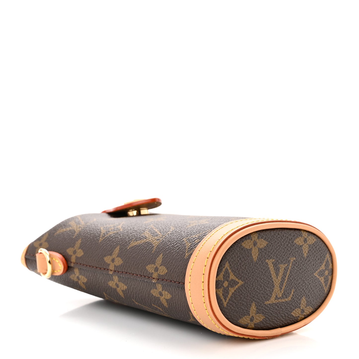 Monogram Fold Me Pouch