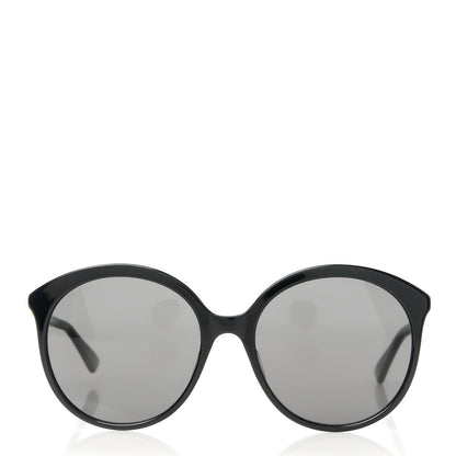 Gucci Acetate GG Sunglasses GG0257S Black 2 of 9