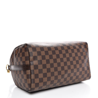 Louis Vuitton Damier Ebene Speedy Bandouliere 30 5 of 8