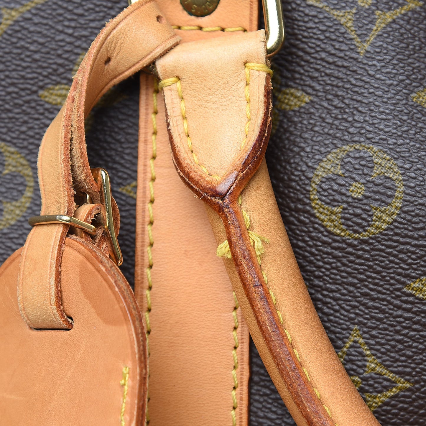 Monogram Keepall Bandouliere 60