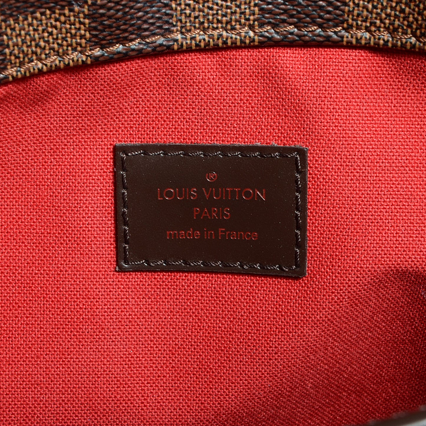 Damier Ebene Bloomsbury PM