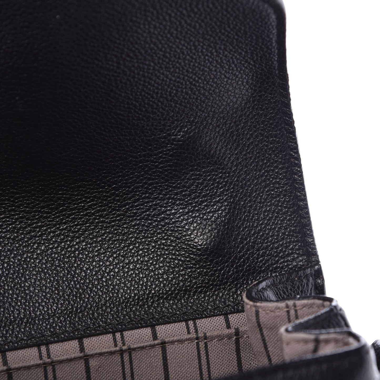 Empreinte Pochette Metis Black
