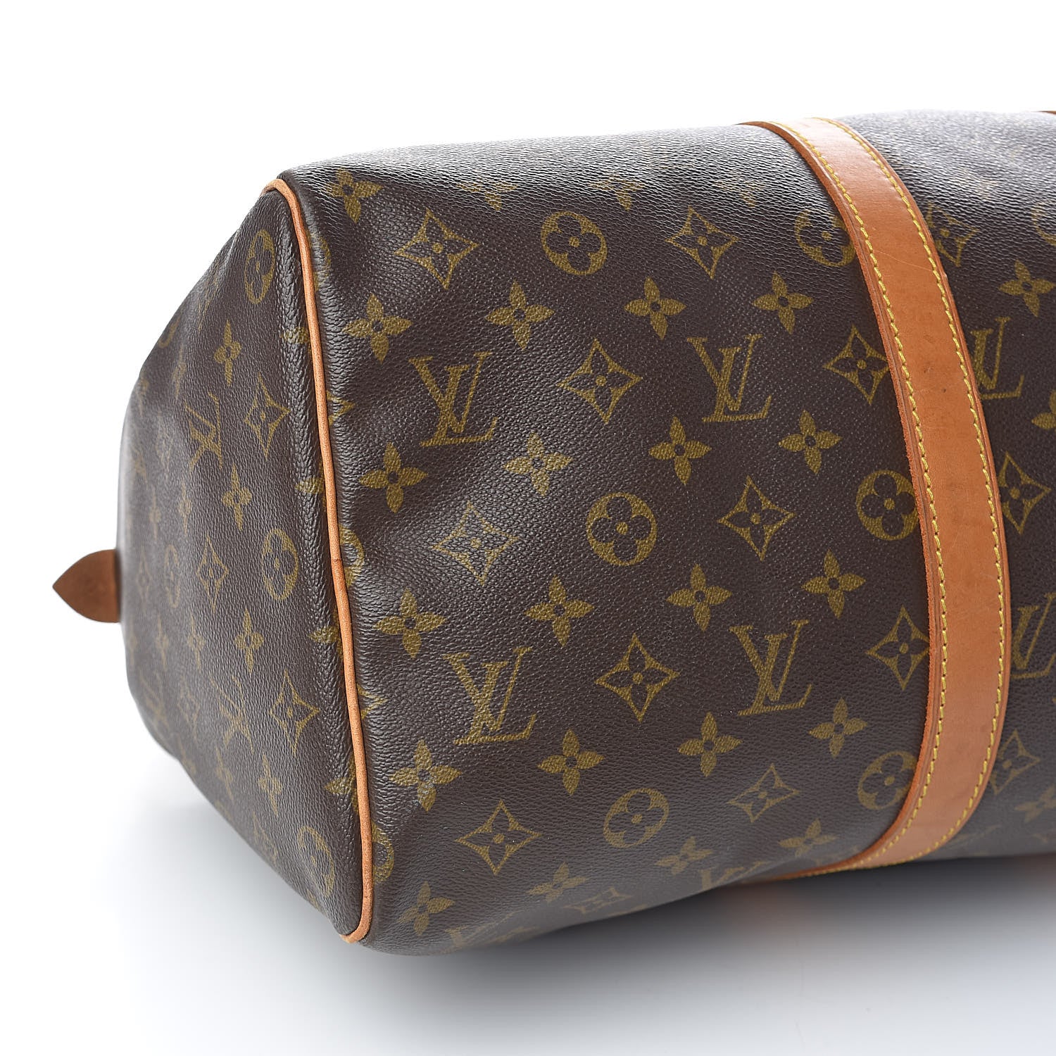 Louis Vuitton Monogram Keepall 45 9 of 15