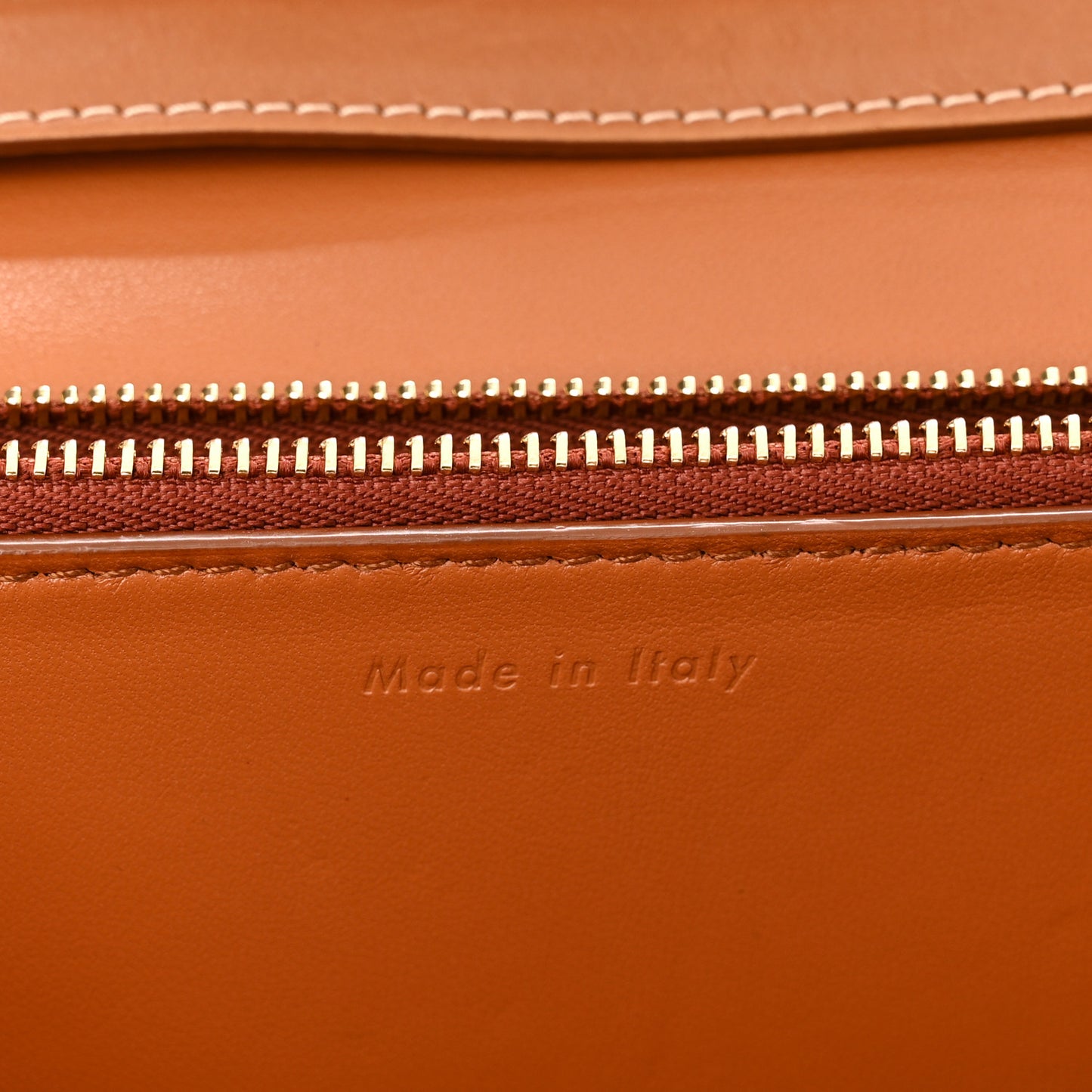 Natural Calfskin Medium Classic Box Flap Bag Tan