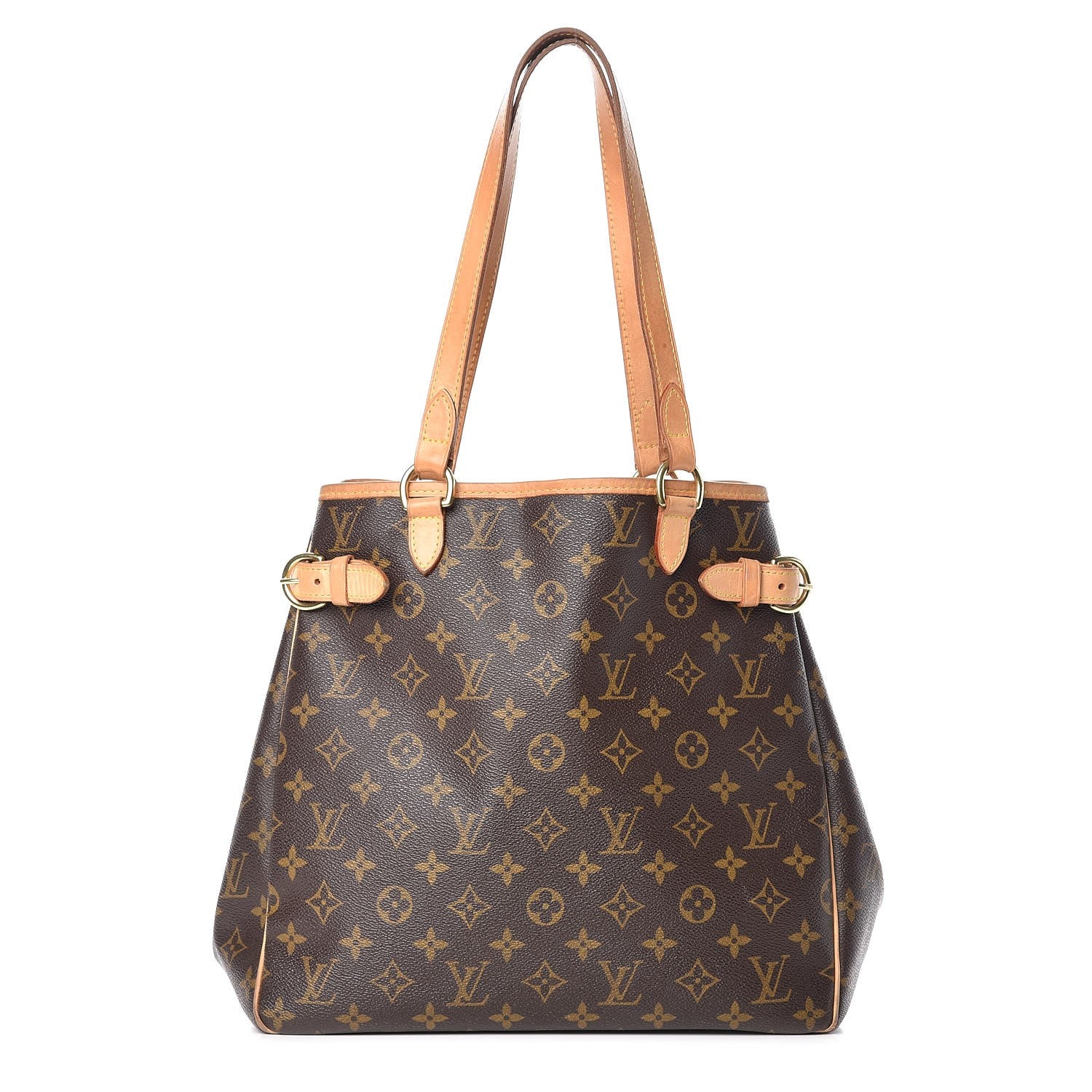 Louis Vuitton Monogram Batignolles Vertical 1 of 16