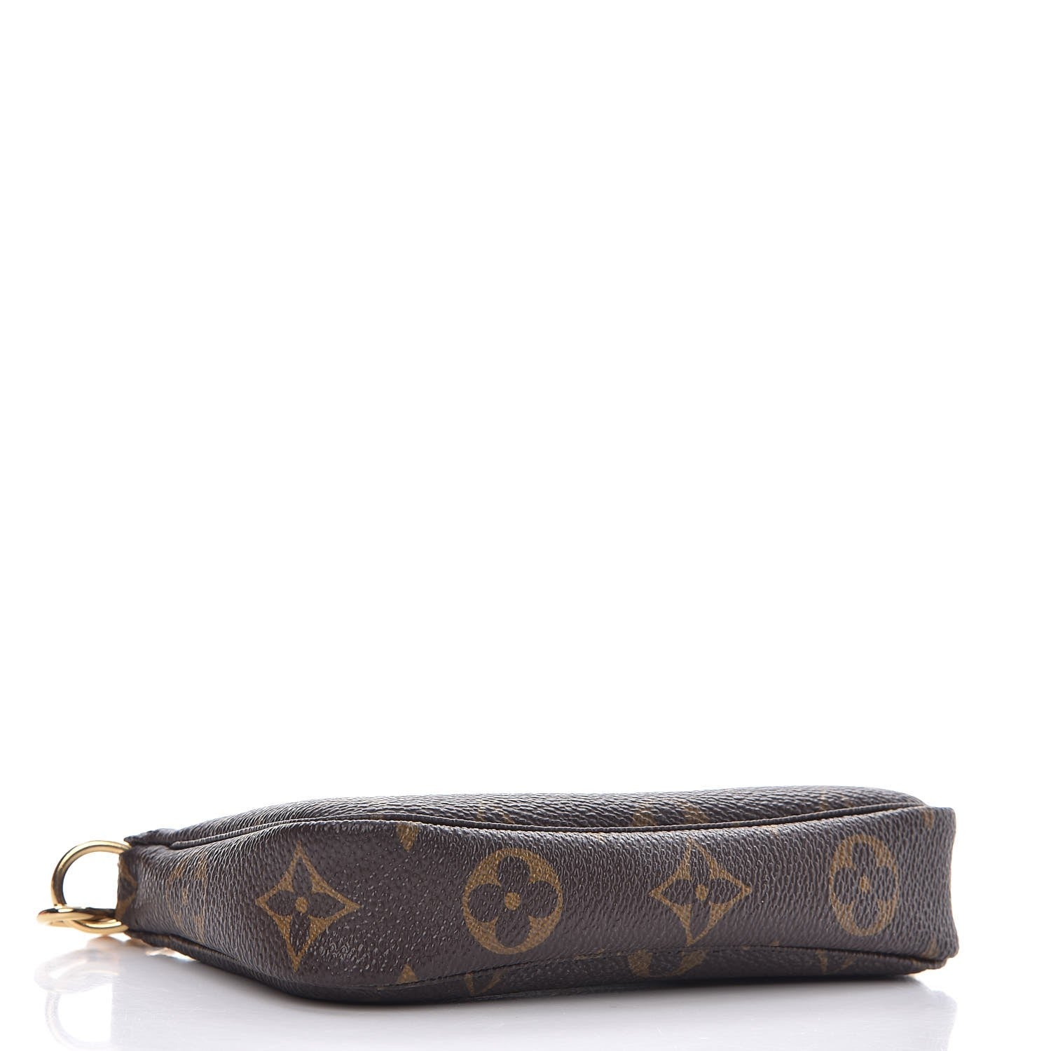 Louis Vuitton Monogram Mini Pochette Accessories 5 of 9