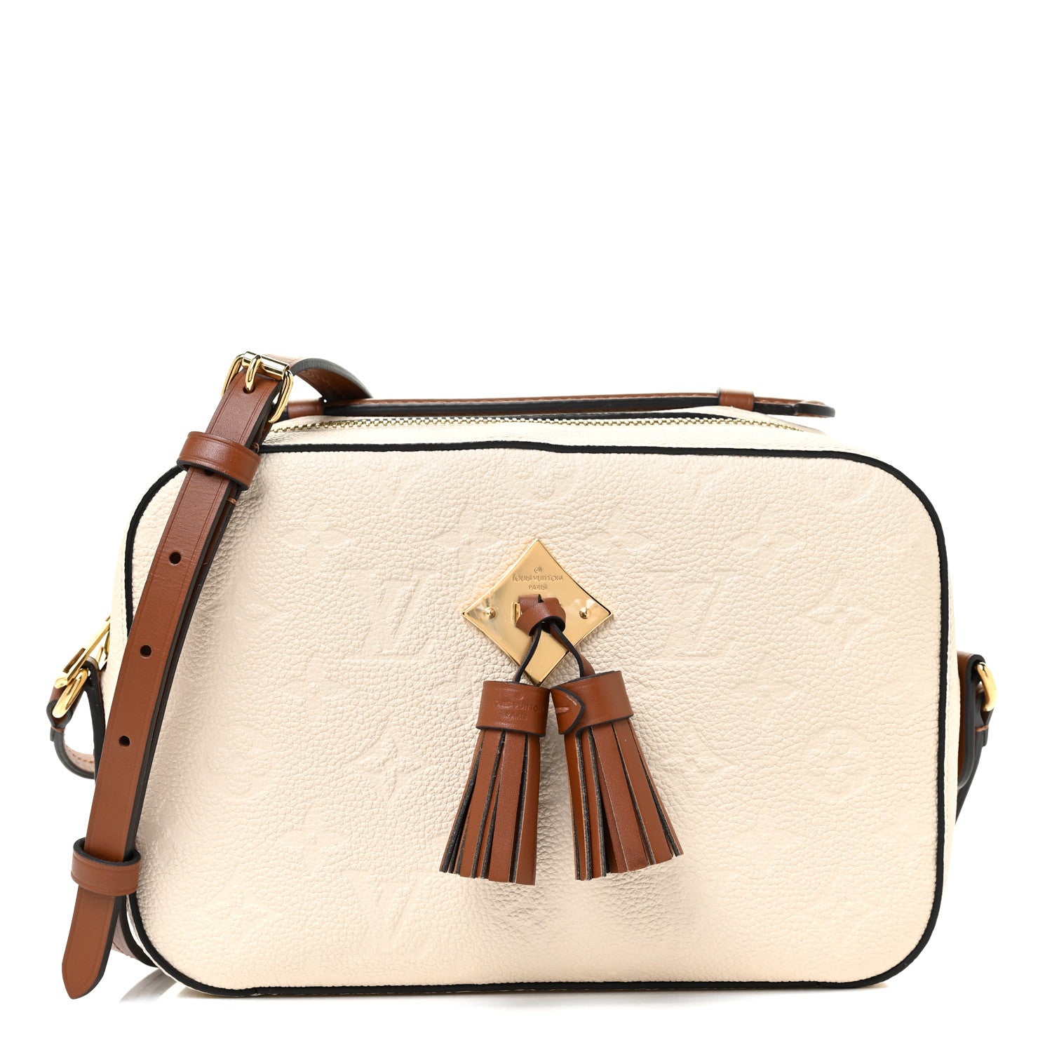 Louis Vuitton Empreinte Saintonge Creme 1 of 11