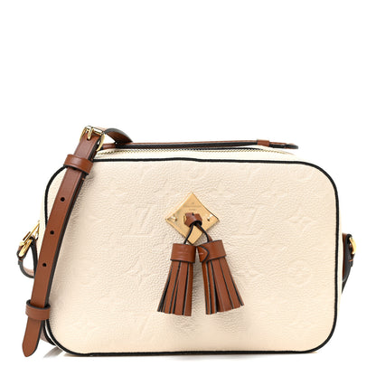 Louis Vuitton Empreinte Saintonge Creme 1 of 11
