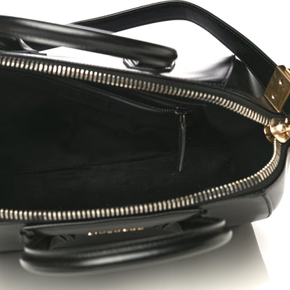Givenchy Shiny Lord Calfskin Medium Antigona Black 9 of 17