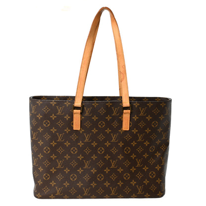 Louis Vuitton Monogram Luco 2 of 23