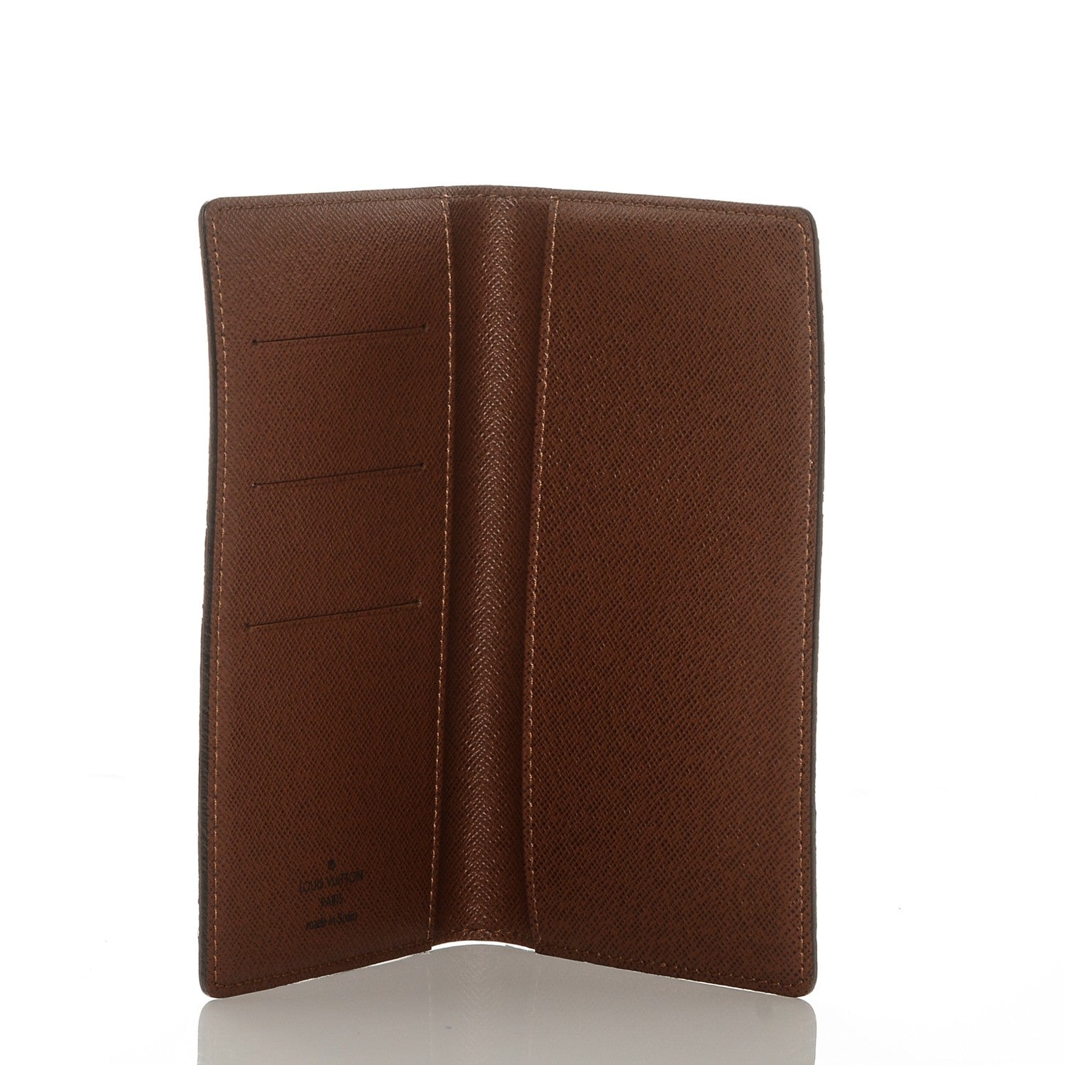 Louis Vuitton Monogram Pocket Agenda Cover 5 of 6