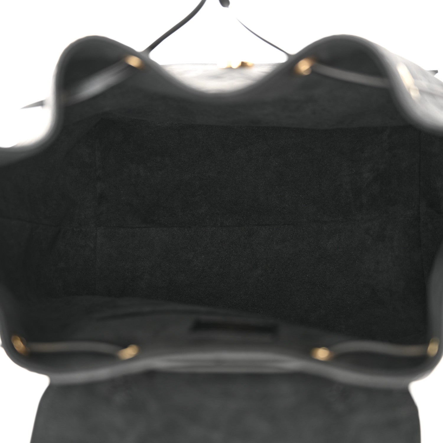 Louis Vuitton Empreinte Montsouris PM Black 5 of 11