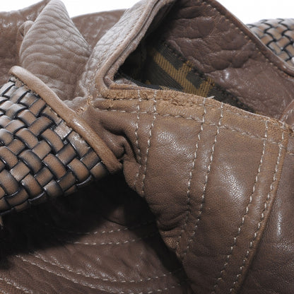 Fendi Nappa Spy Taupe 5 of 11