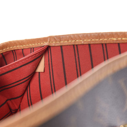 Louis Vuitton Monogram Neo Neverfull MM Cherry 9 of 11