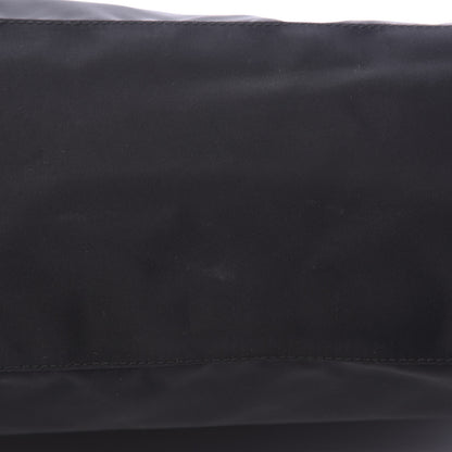 Prada Tessuto Nylon Tote Black 10 of 11
