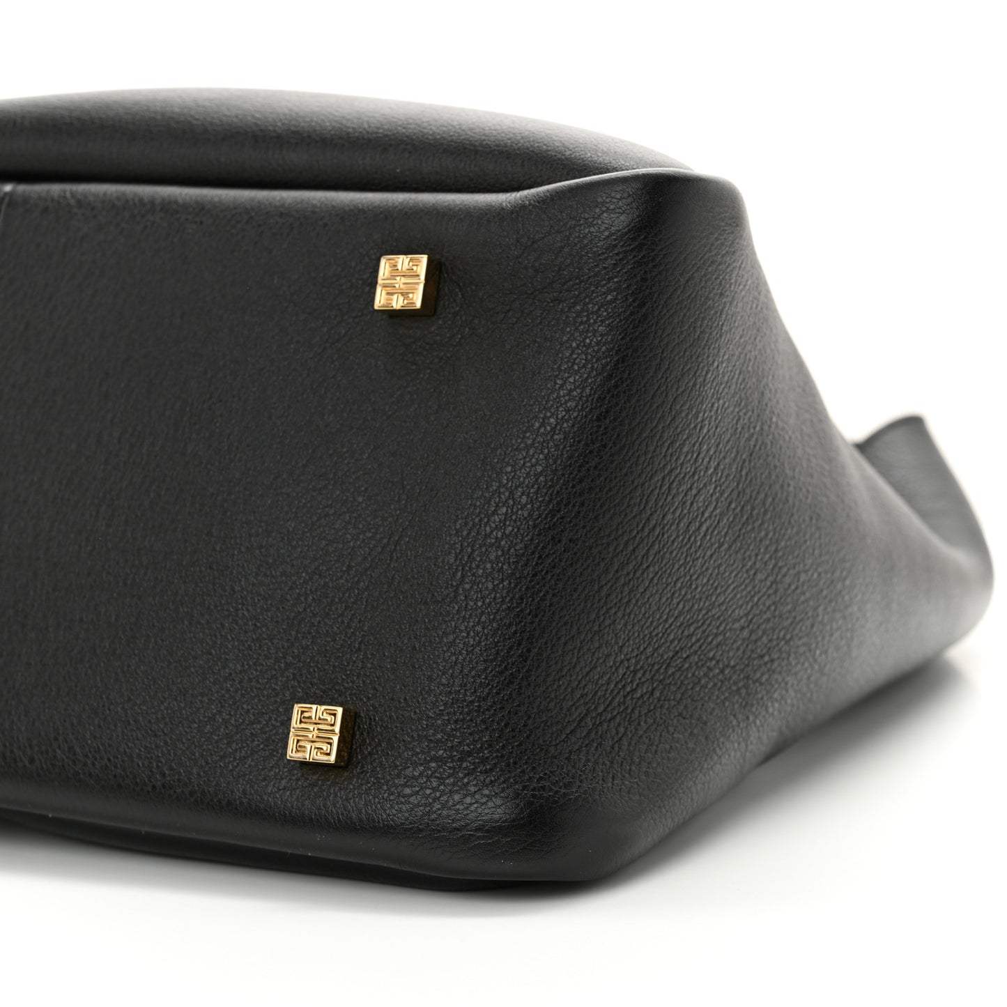 Calfskin Medium G-Lock Hobo Black