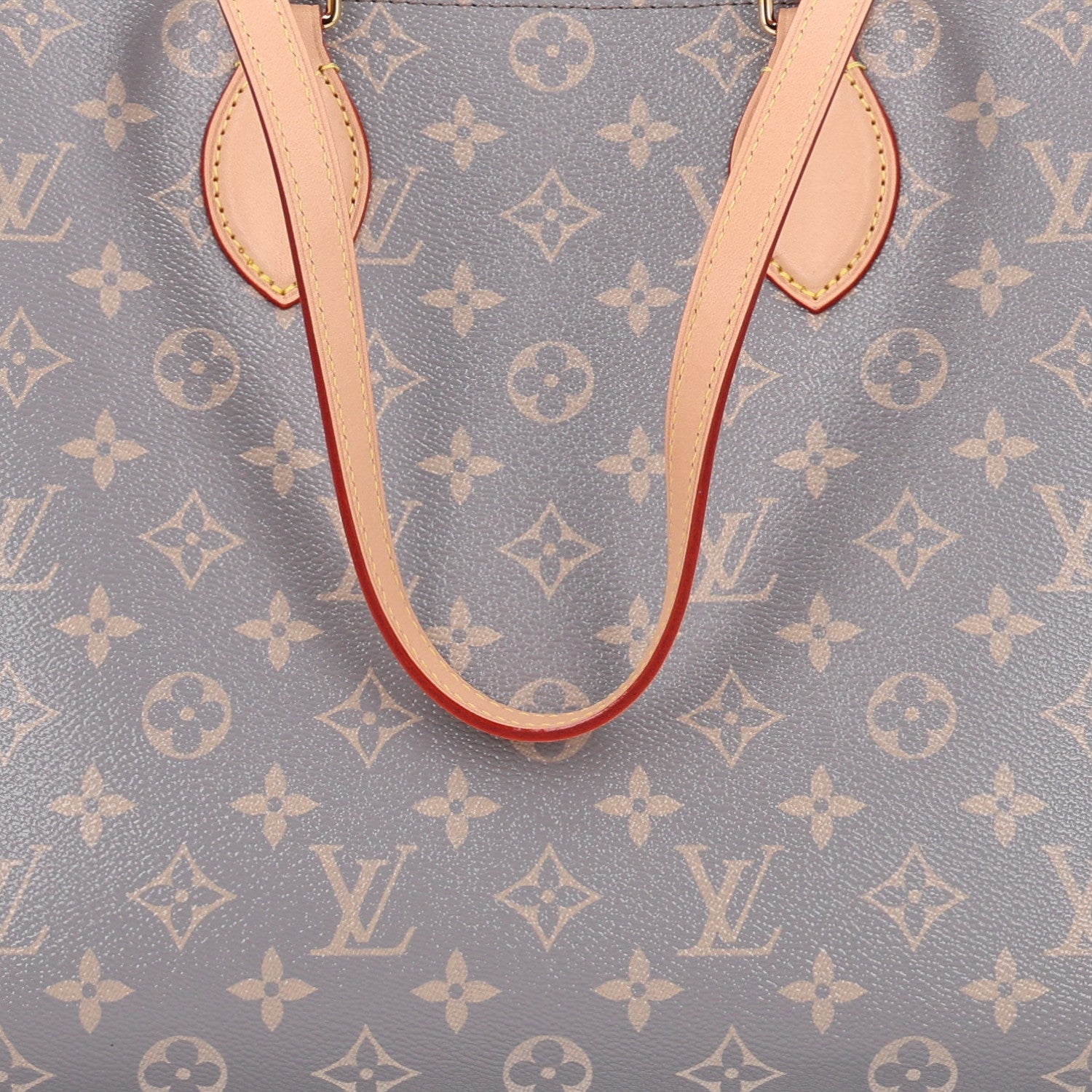 Louis Vuitton Monogram Onthego MM Trianon Gray 6 of 8