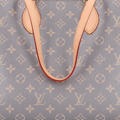 Louis Vuitton Monogram Onthego MM Trianon Gray 6 of 8
