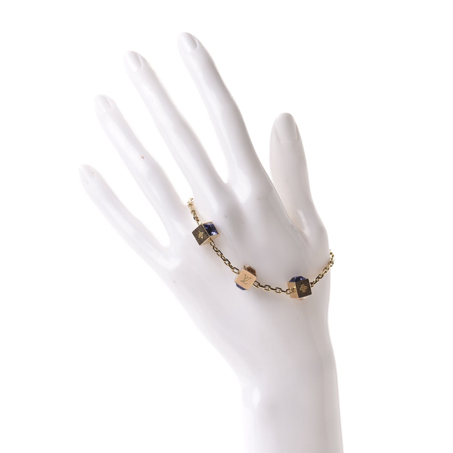 Swarovski Gamble Bracelet Azur