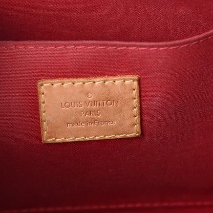 Louis Vuitton Vernis Roxbury Drive Pomme D'Amour 8 of 15