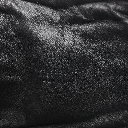 Saint Laurent Grain De Poudre Matelasse Monogram Mini Lou Camera Bag Eros Red 7 of 10