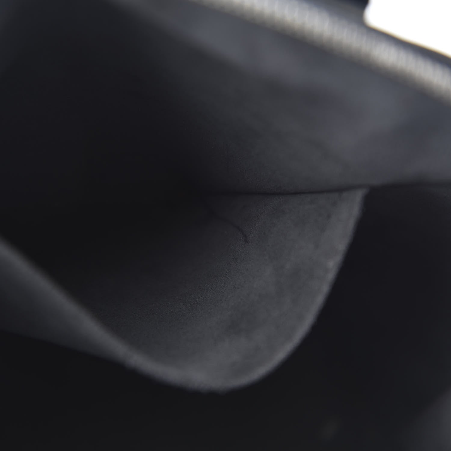 Louis Vuitton Epi Alma GM Black 12 of 20