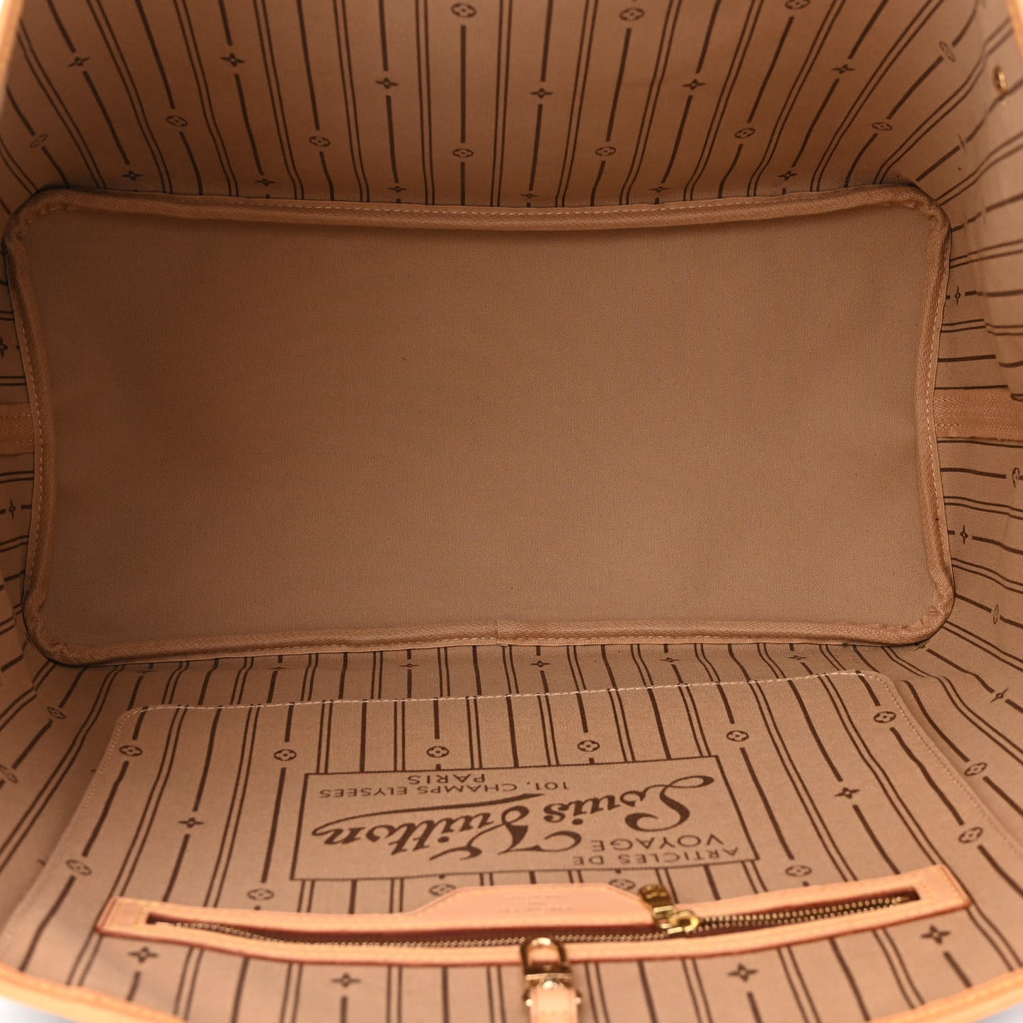 Monogram Neverfull GM