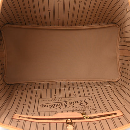 Louis Vuitton Monogram Neverfull GM 5 of 12