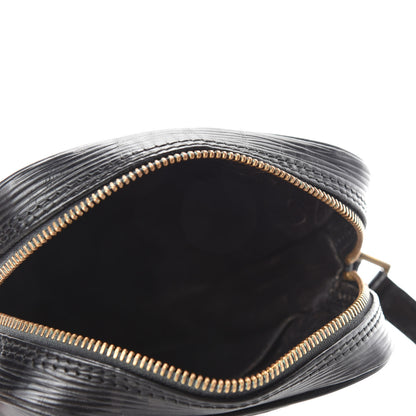 Louis Vuitton Epi Danube Black 5 of 11