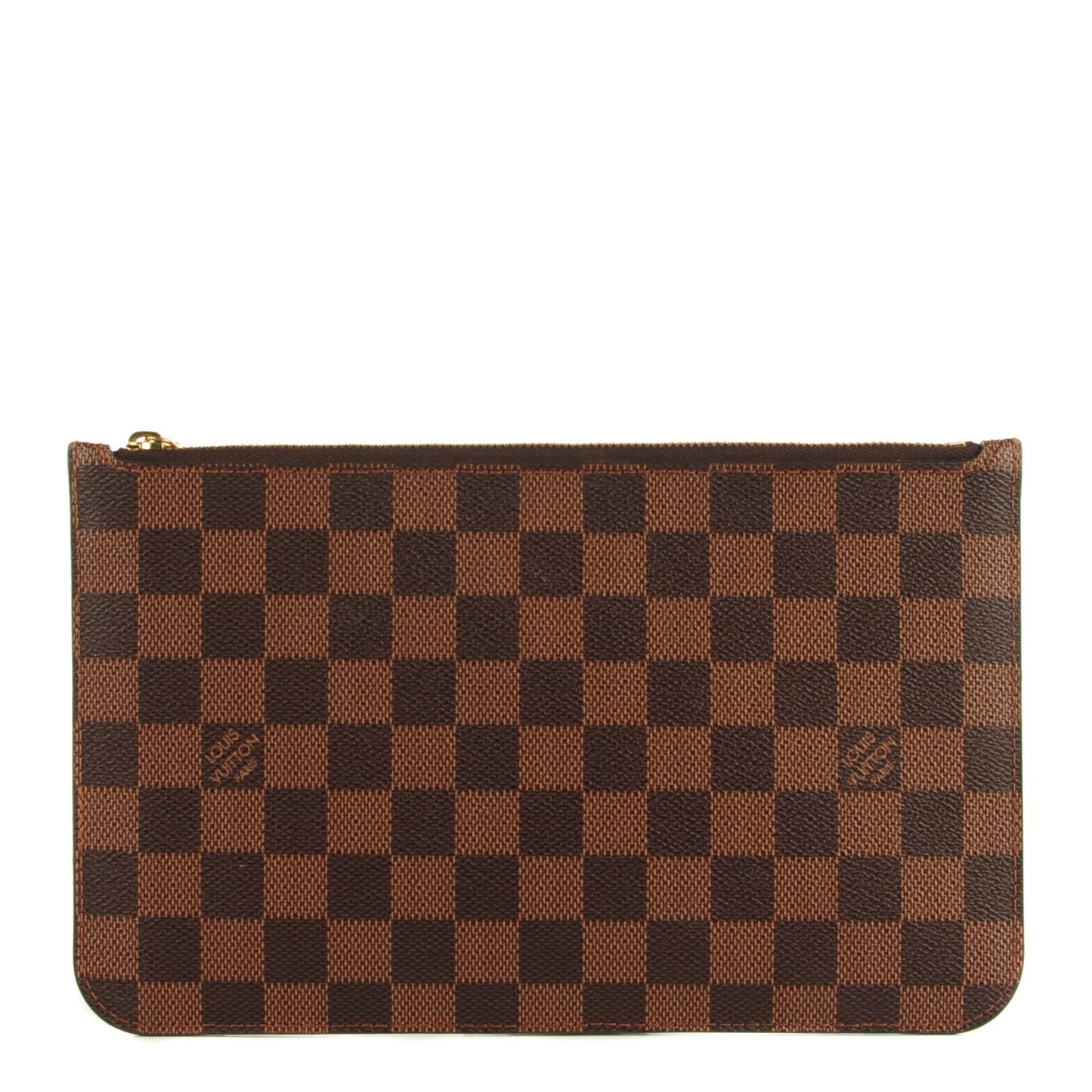 Damier Ebene Neverfull MM GM Pochette