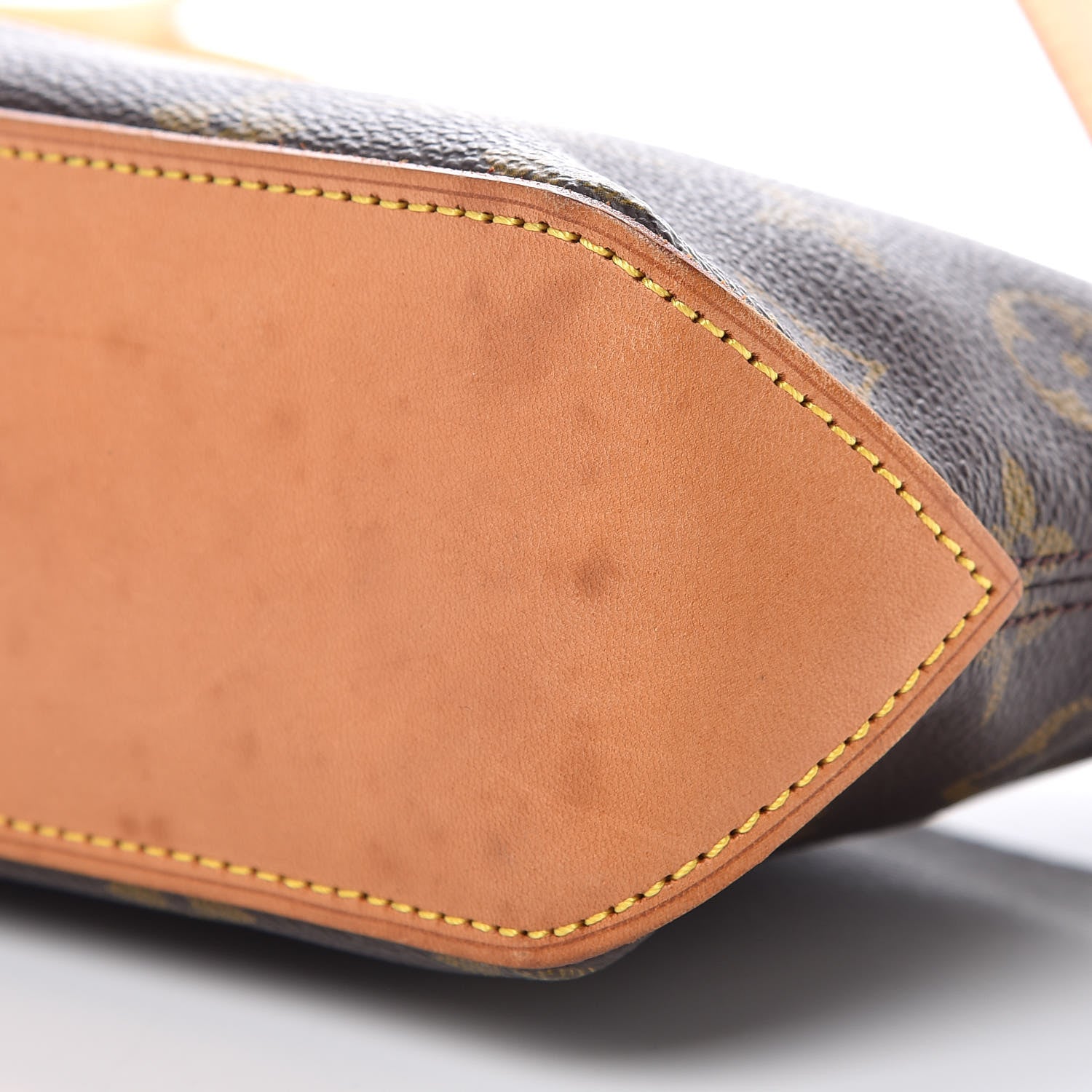 Louis Vuitton Monogram Trotteur 10 of 13