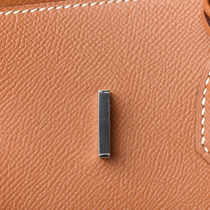 Hermes Epsom Birkin 35 Toffee 22 of 35