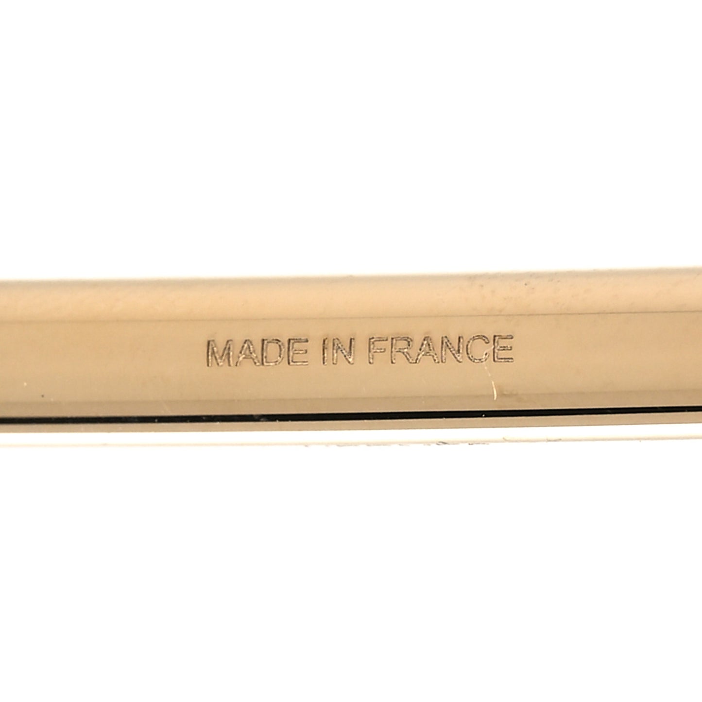Permabrass H d'Ancre Belt Buckle