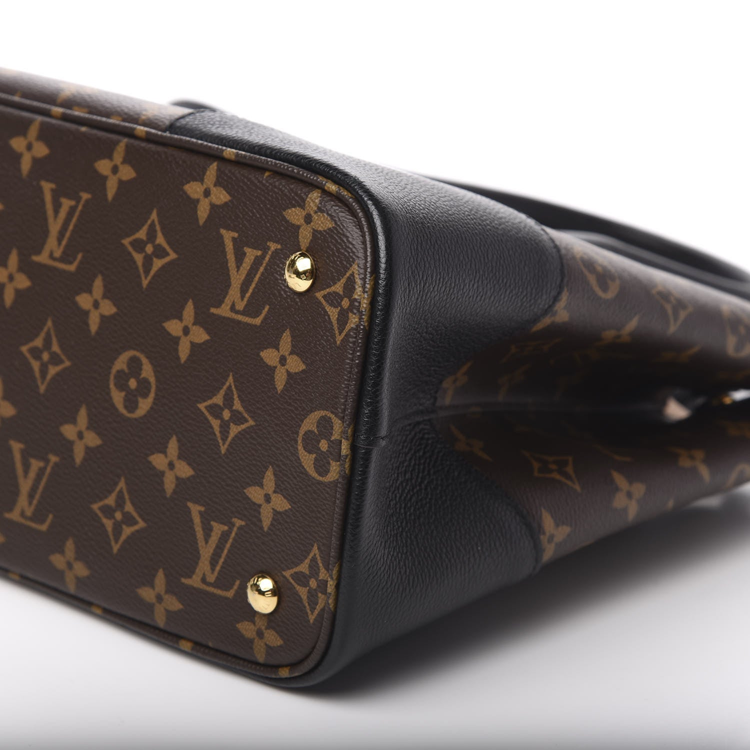 Louis Vuitton Monogram Flandrin Black 8 of 9
